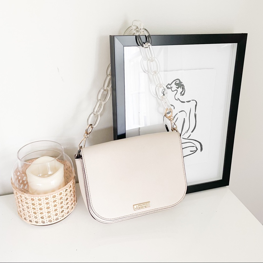 Kate Spade / Blush Pink Shoulder Bag